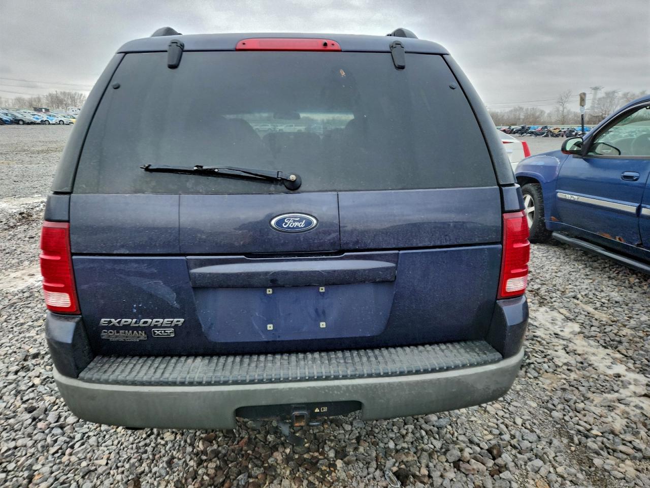 2002 FORD EXPLORER XLT photo 6