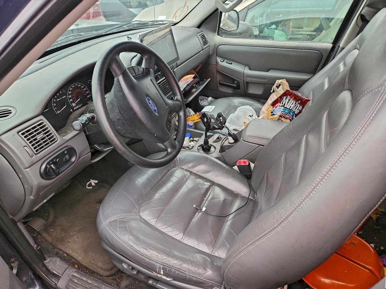 2002 FORD EXPLORER XLT photo 7