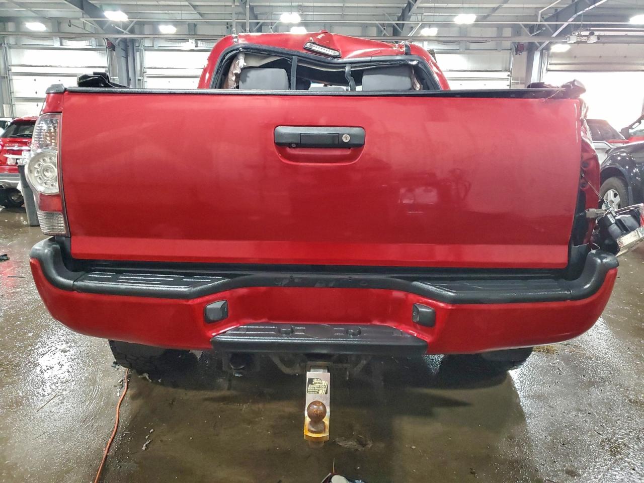 2009 TOYOTA TACOMA DOUBLE CAB photo 6