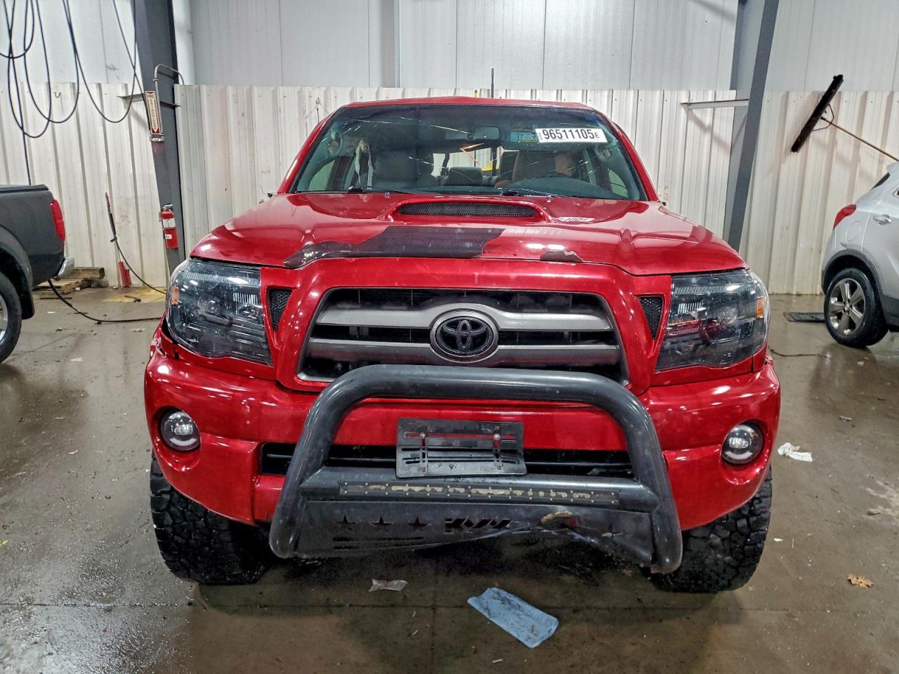 2009 TOYOTA TACOMA DOUBLE CAB photo 5