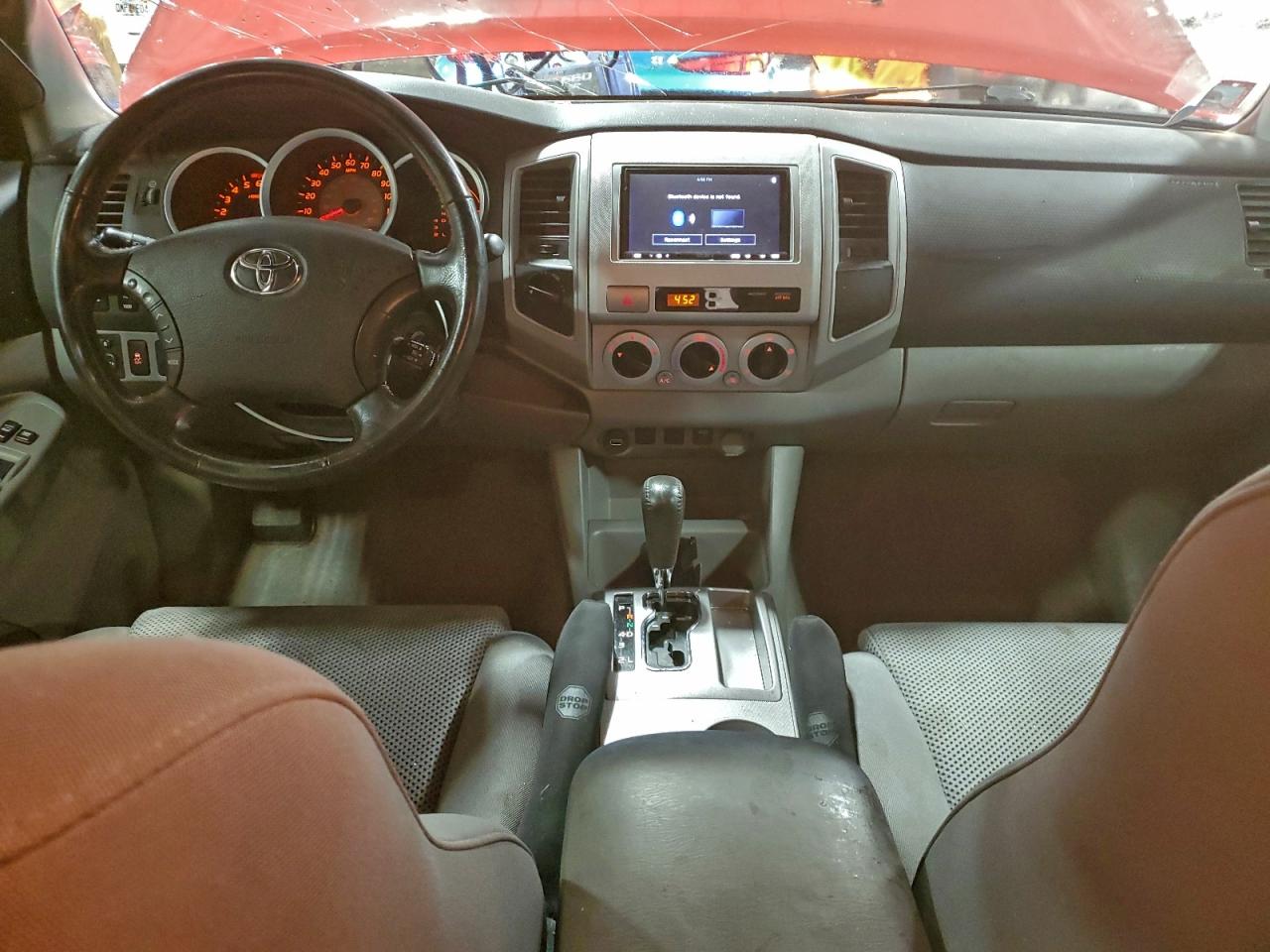 2009 TOYOTA TACOMA DOUBLE CAB photo 8