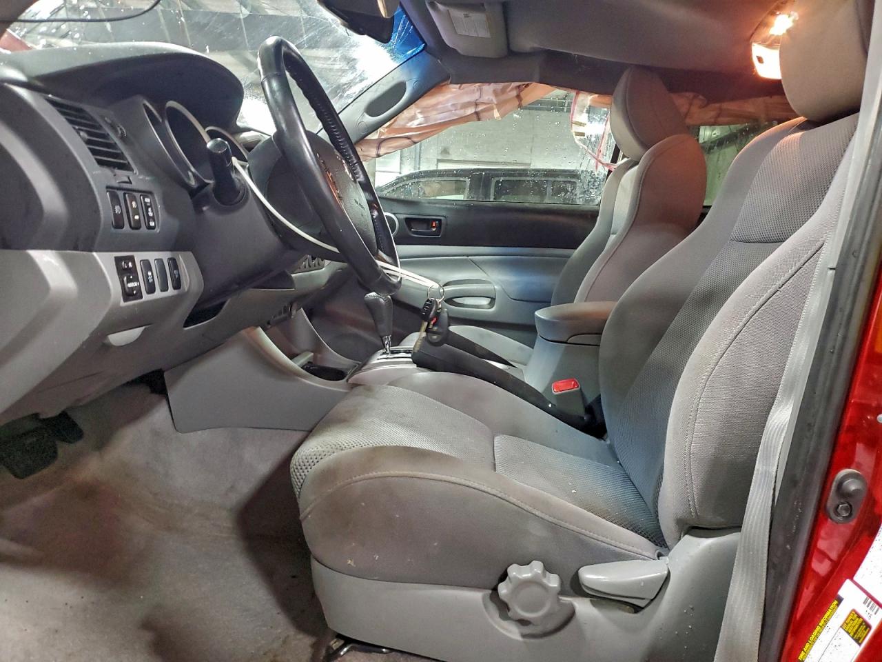 2009 TOYOTA TACOMA DOUBLE CAB photo 7