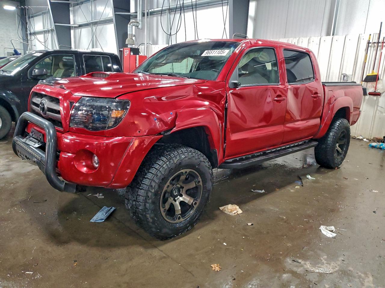 2009 TOYOTA TACOMA