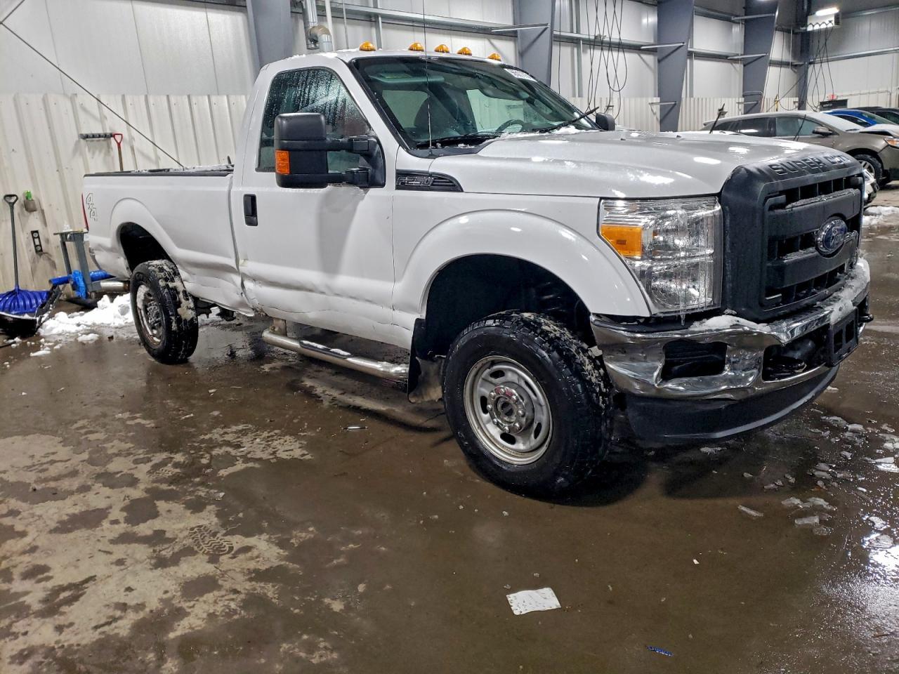 2015 FORD F250 SUPER DUTY photo 4