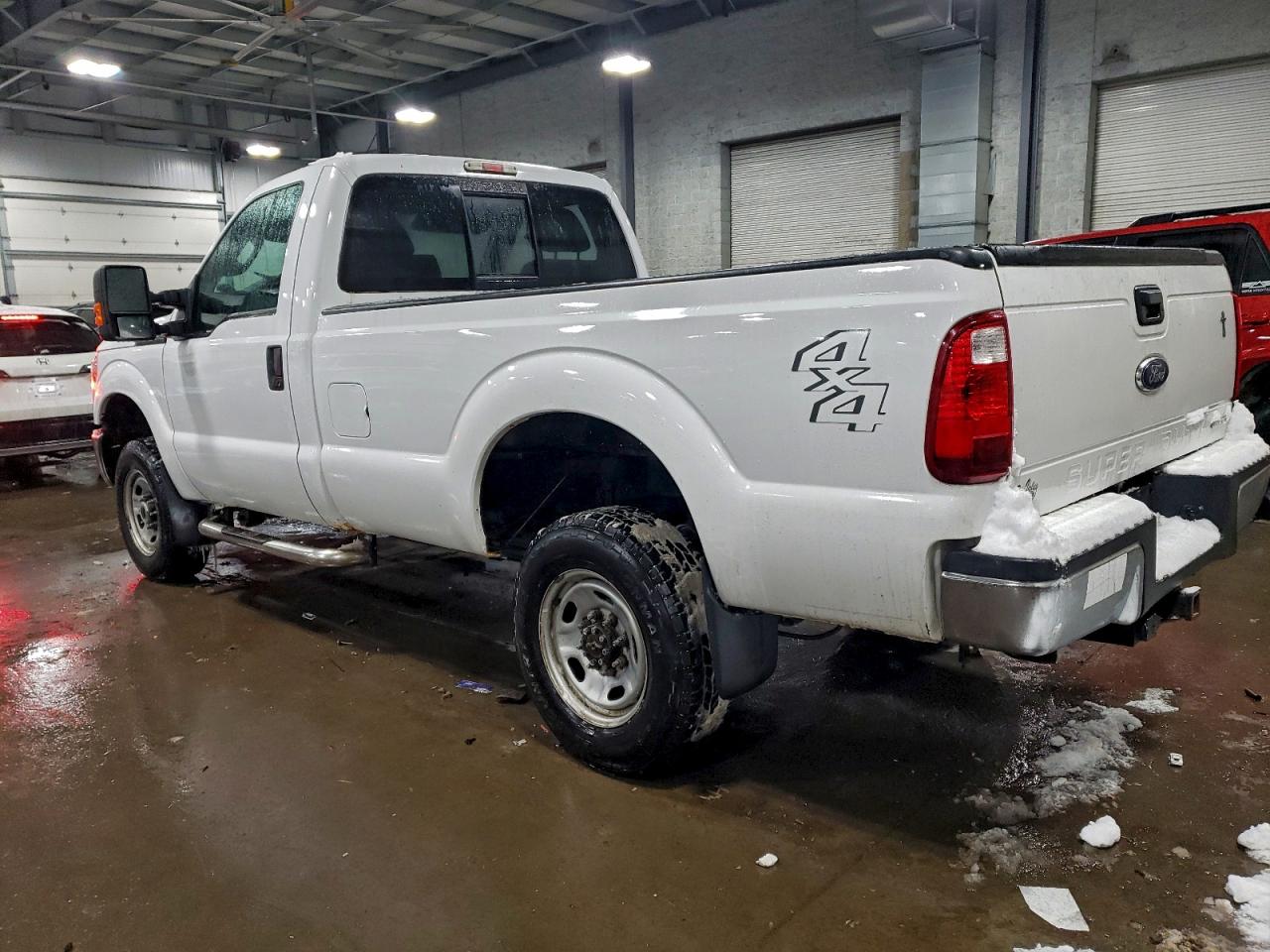 2015 FORD F250 SUPER DUTY photo 2