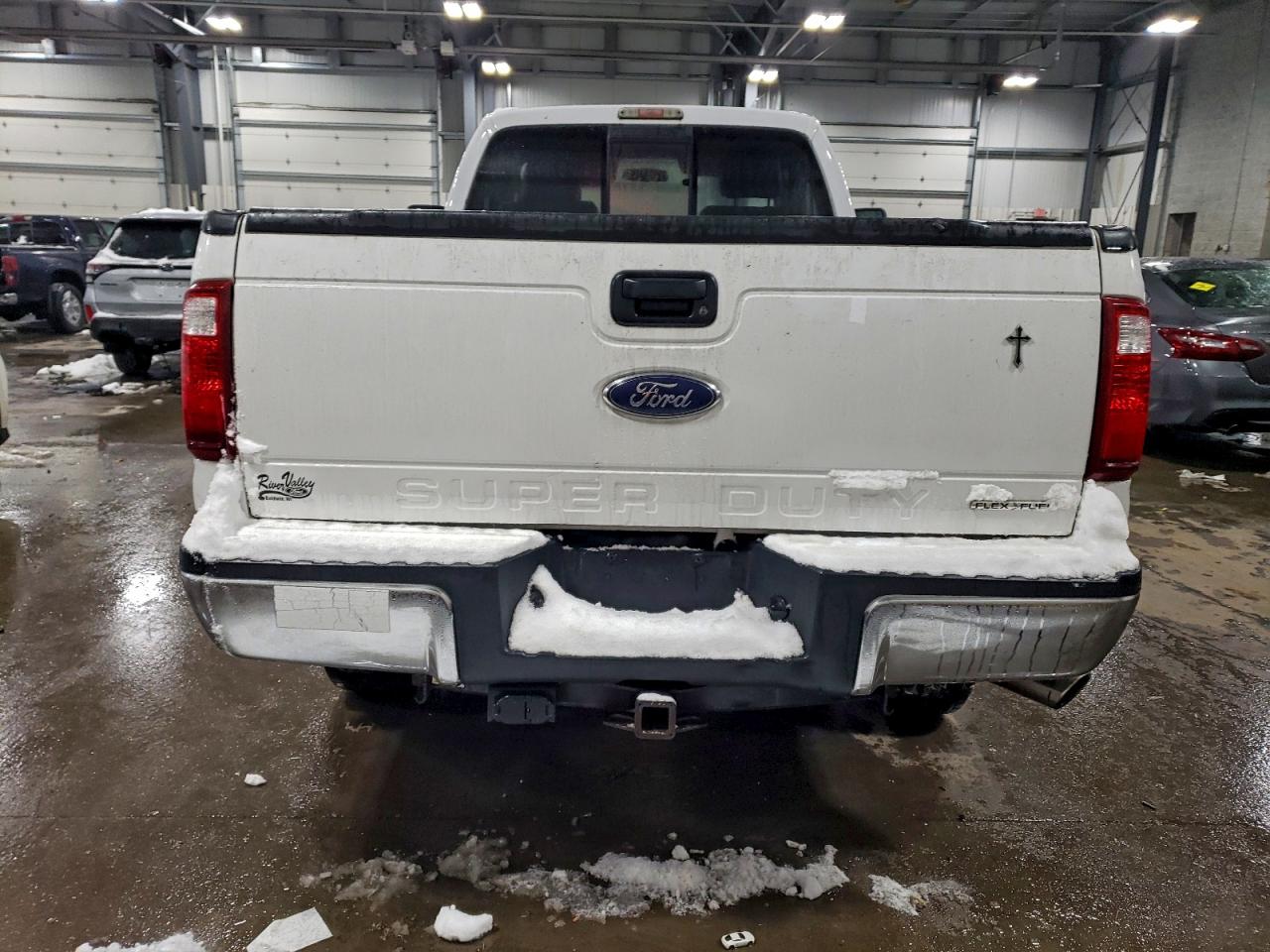 2015 FORD F250 SUPER DUTY photo 6