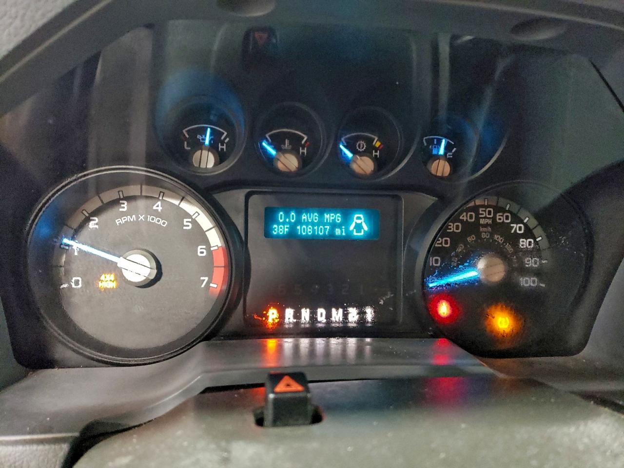 2015 FORD F250 SUPER DUTY photo 9