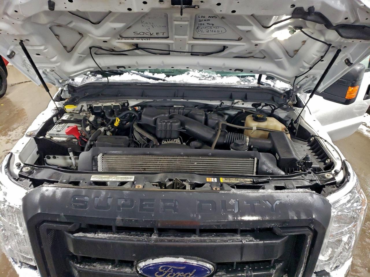2015 FORD F250 SUPER DUTY photo 11