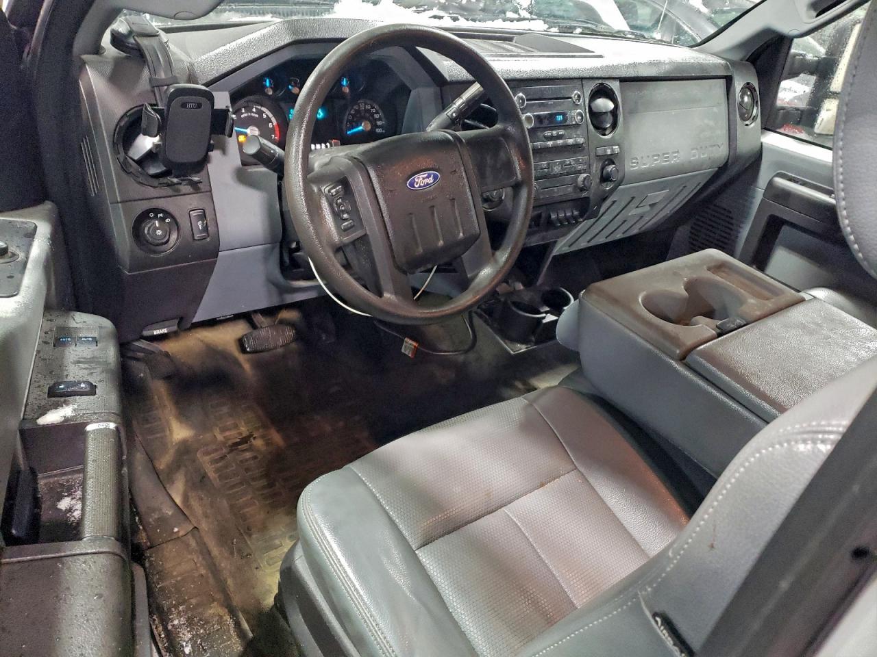 2015 FORD F250 SUPER DUTY photo 8