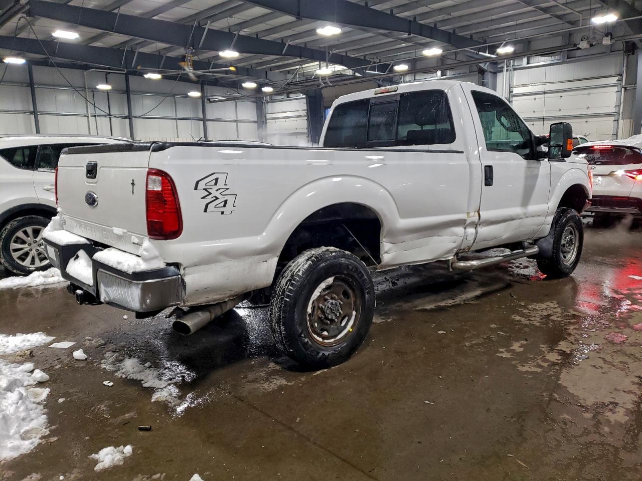 2015 FORD F250 SUPER DUTY photo 3