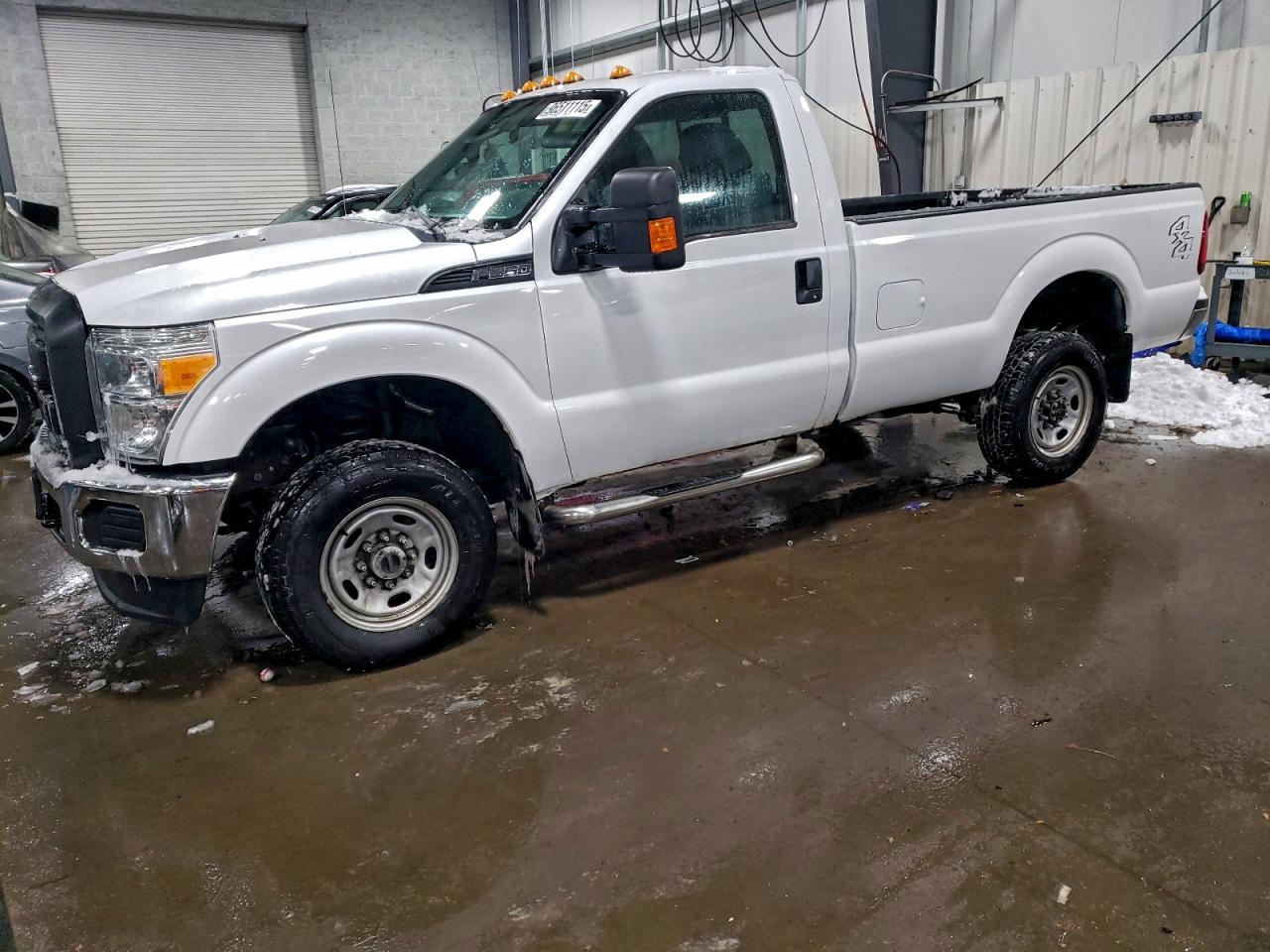 2015 FORD F250
