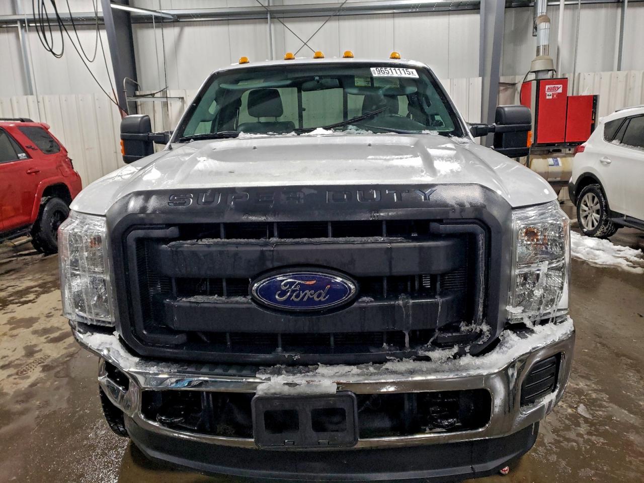 2015 FORD F250 SUPER DUTY photo 5