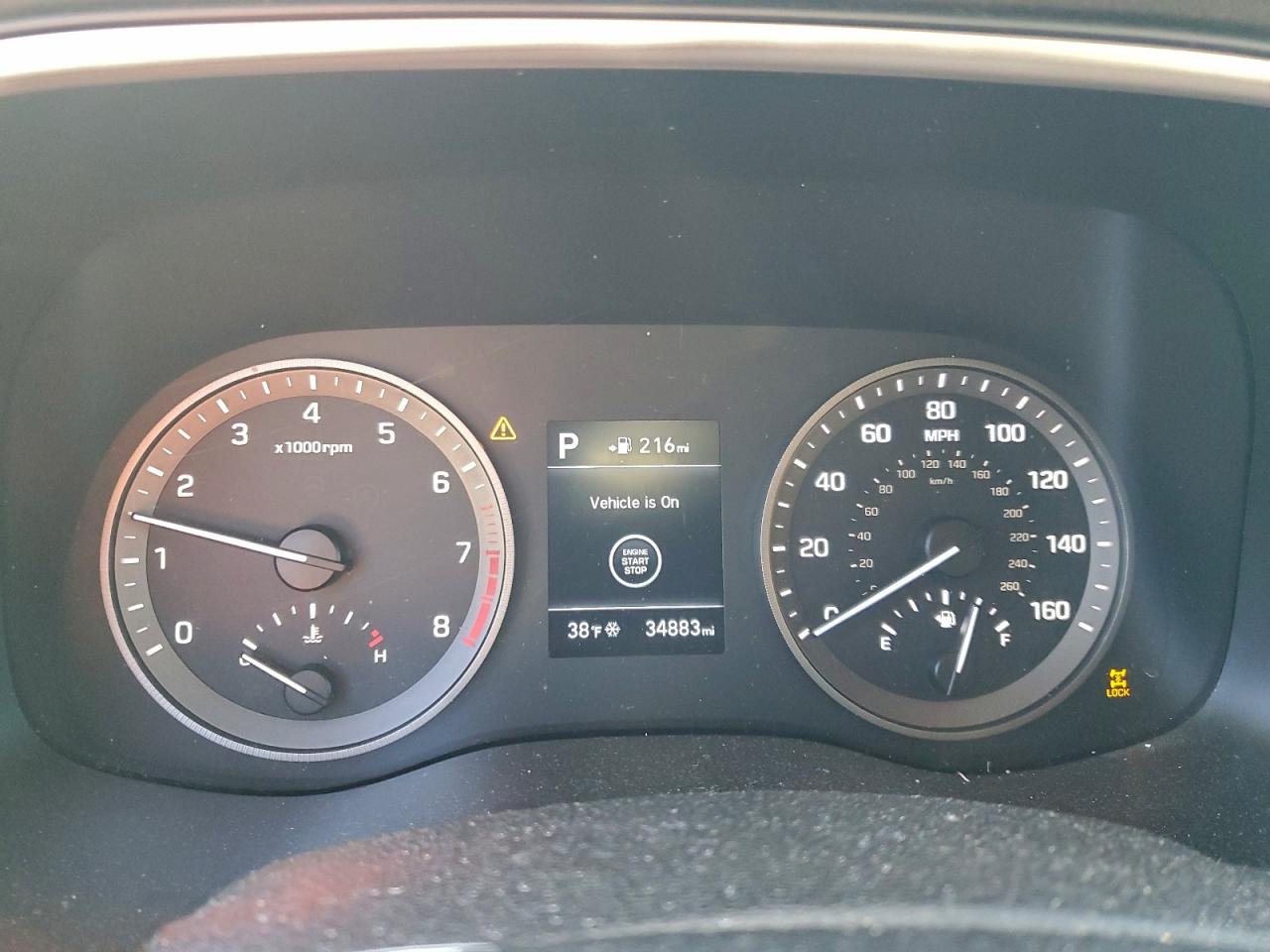 2021 HYUNDAI TUCSON LIMITED photo 17