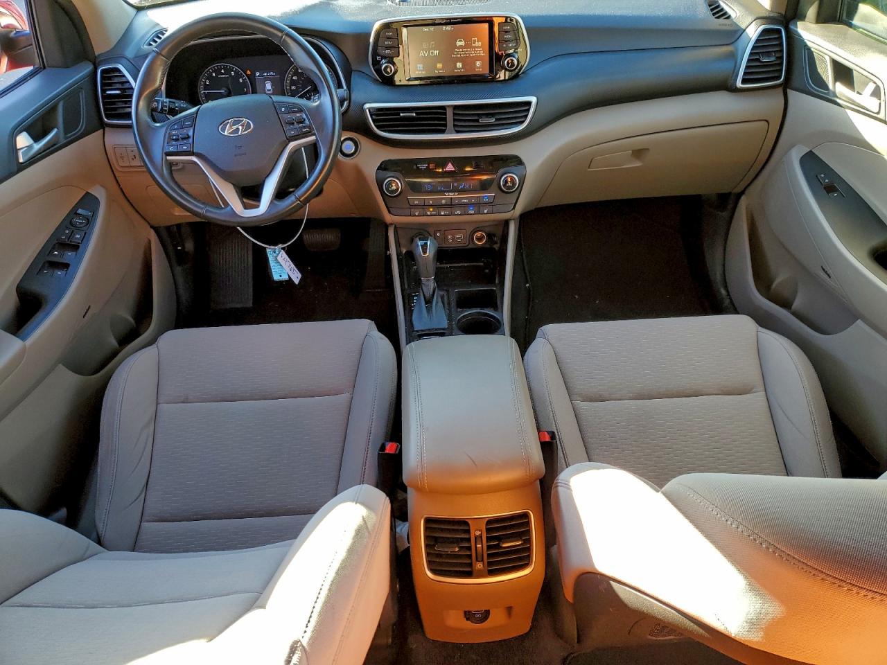 2021 HYUNDAI TUCSON LIMITED photo 15
