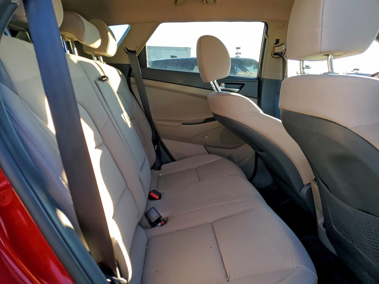 2021 HYUNDAI TUCSON LIMITED photo 21