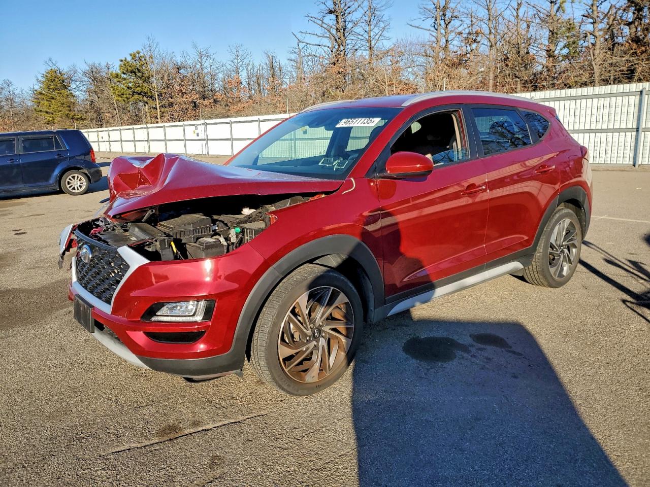 2021 HYUNDAI TUCSON