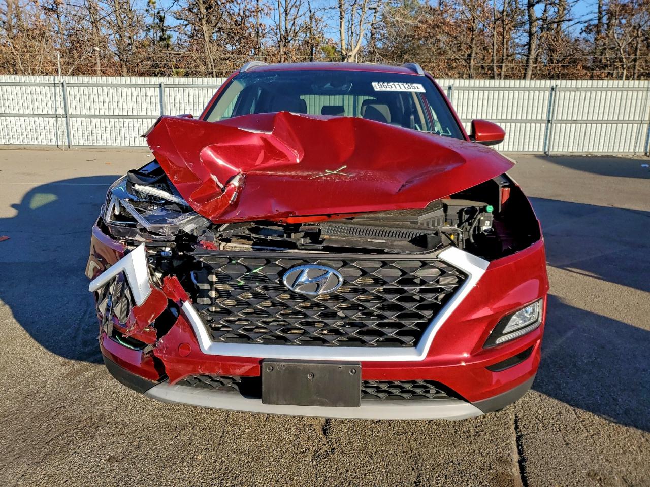2021 HYUNDAI TUCSON LIMITED photo 9