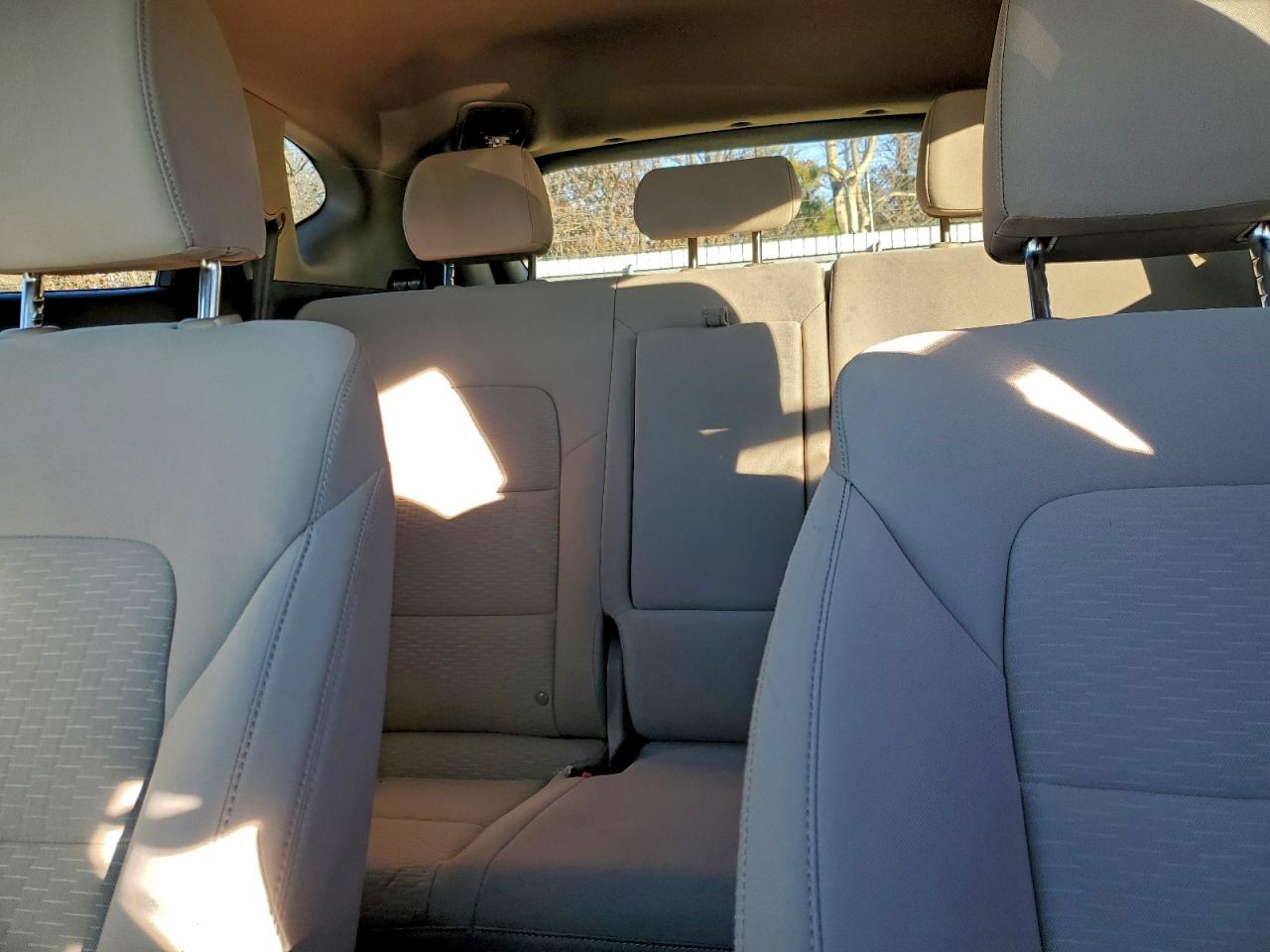 2021 HYUNDAI TUCSON LIMITED photo 19