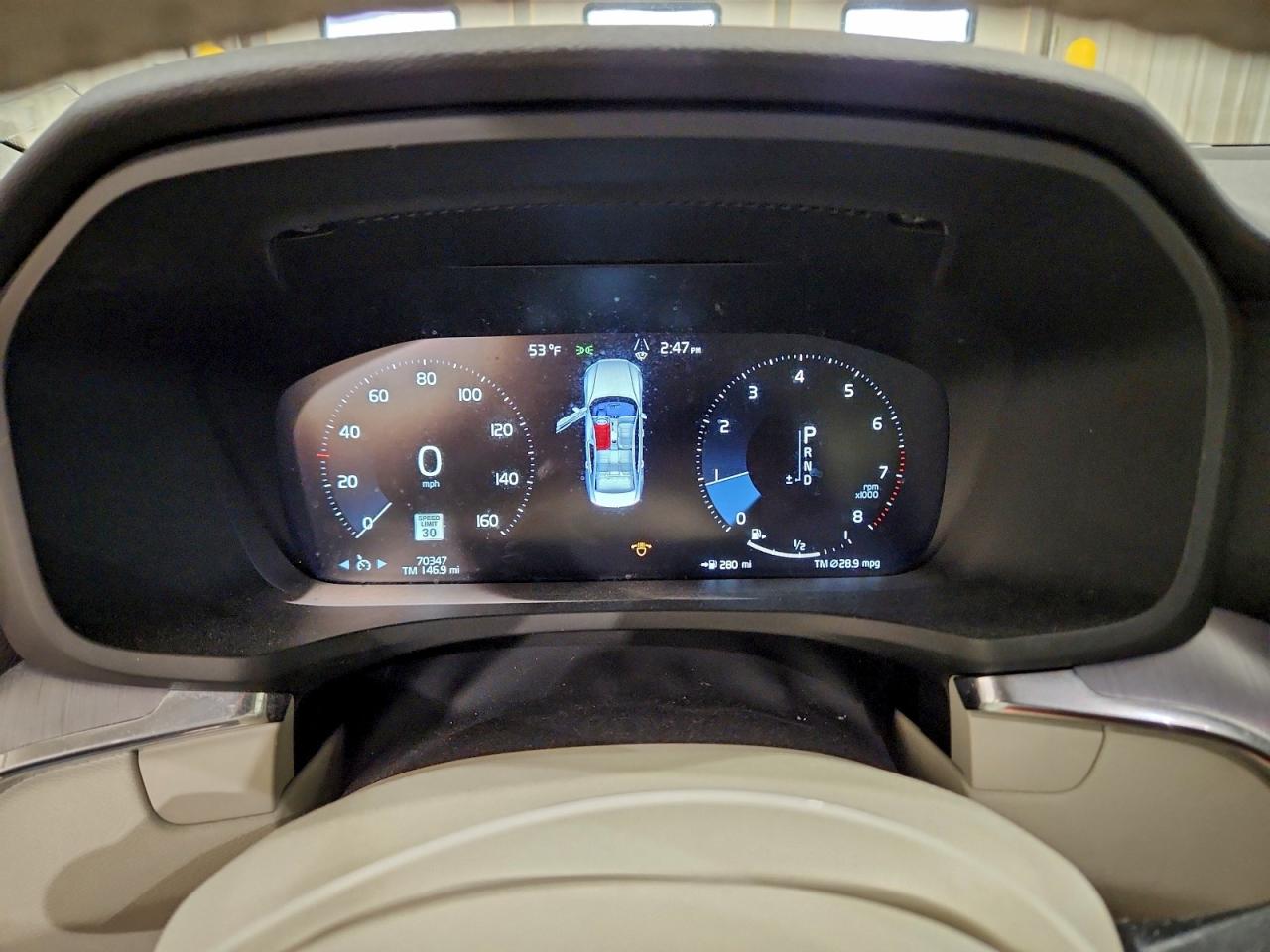 2020 VOLVO S60 T5 MOMENTUM photo 9