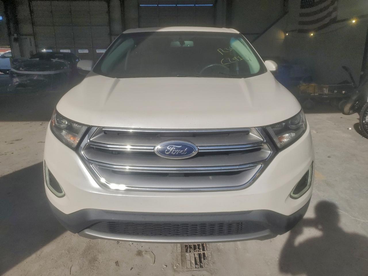 2015 FORD EDGE TITANIUM photo 5