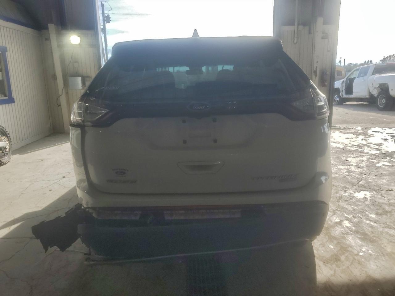 2015 FORD EDGE TITANIUM photo 6