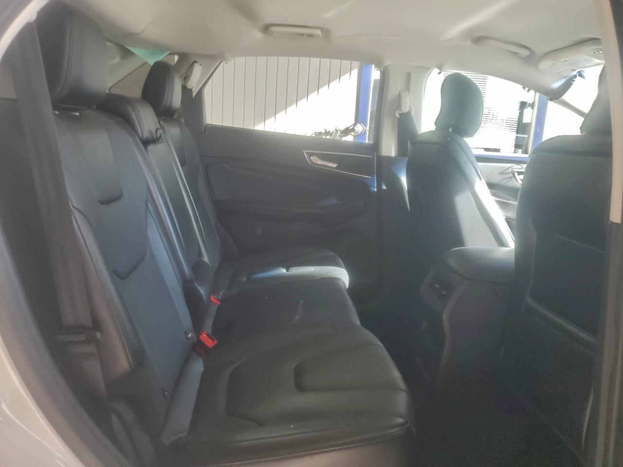 2015 FORD EDGE TITANIUM photo 11