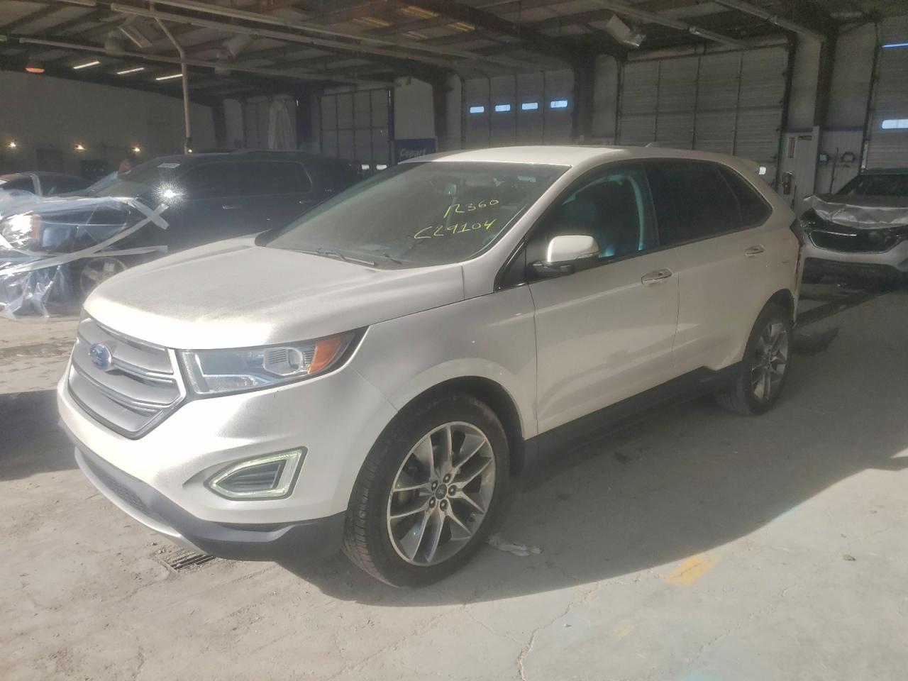 2015 FORD EDGE