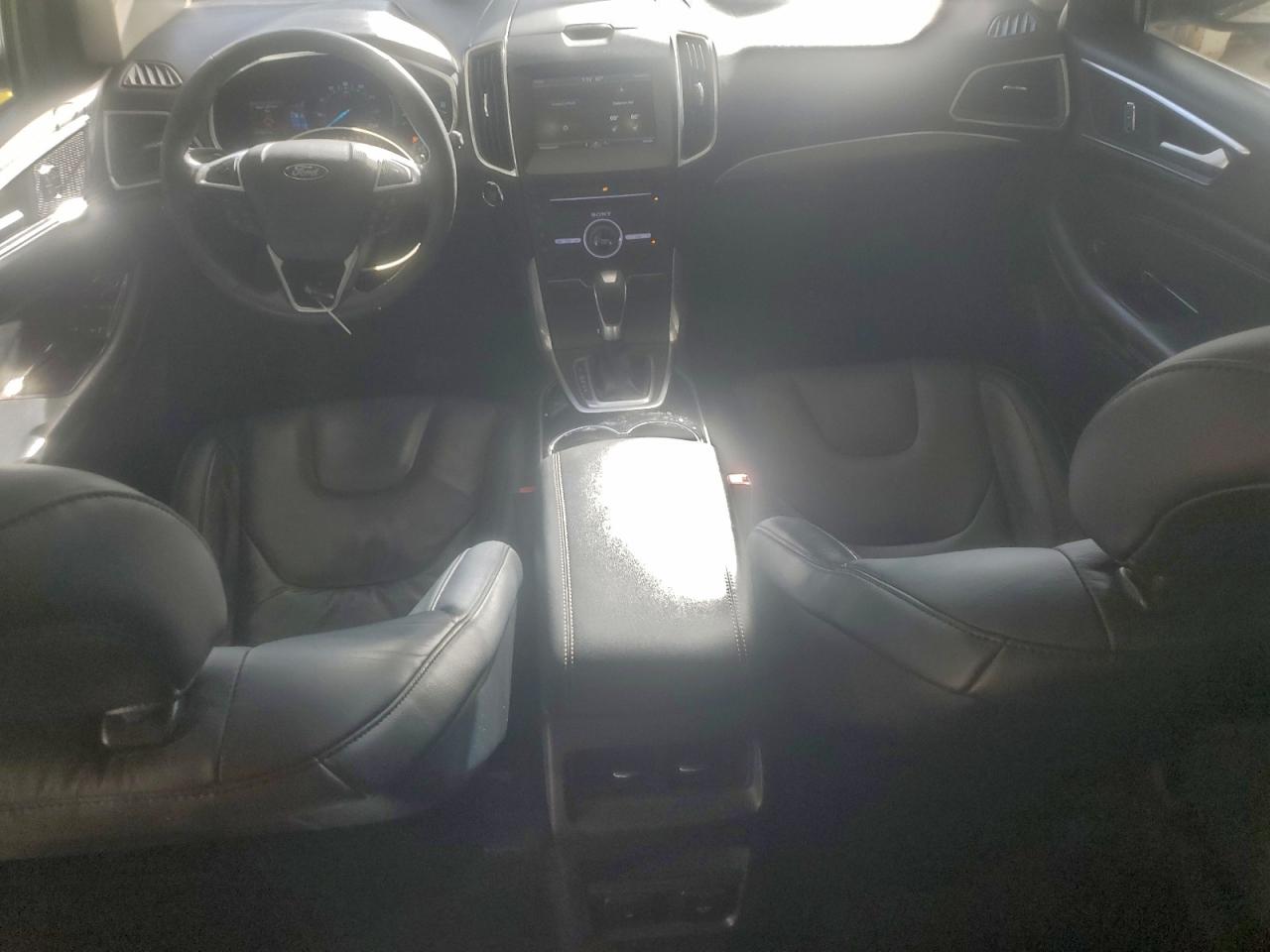 2015 FORD EDGE TITANIUM photo 8