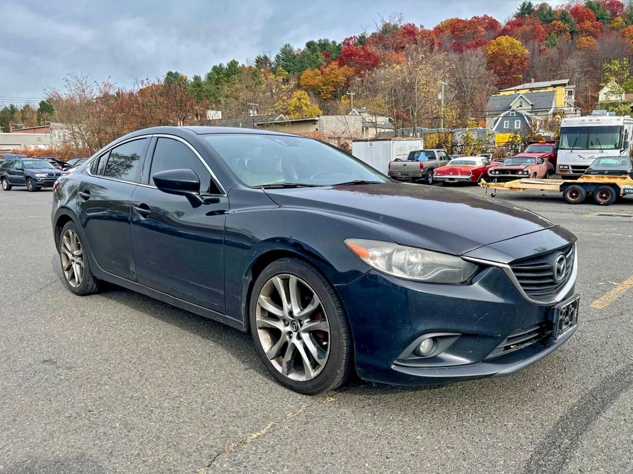 2014 MAZDA 6