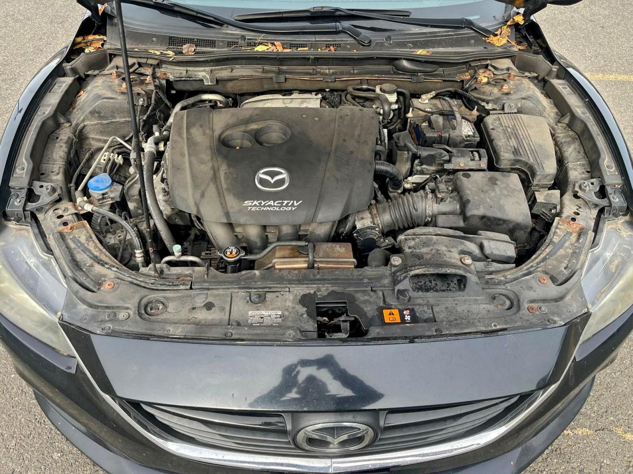 2014 MAZDA 6 GRAND TOURING photo 7
