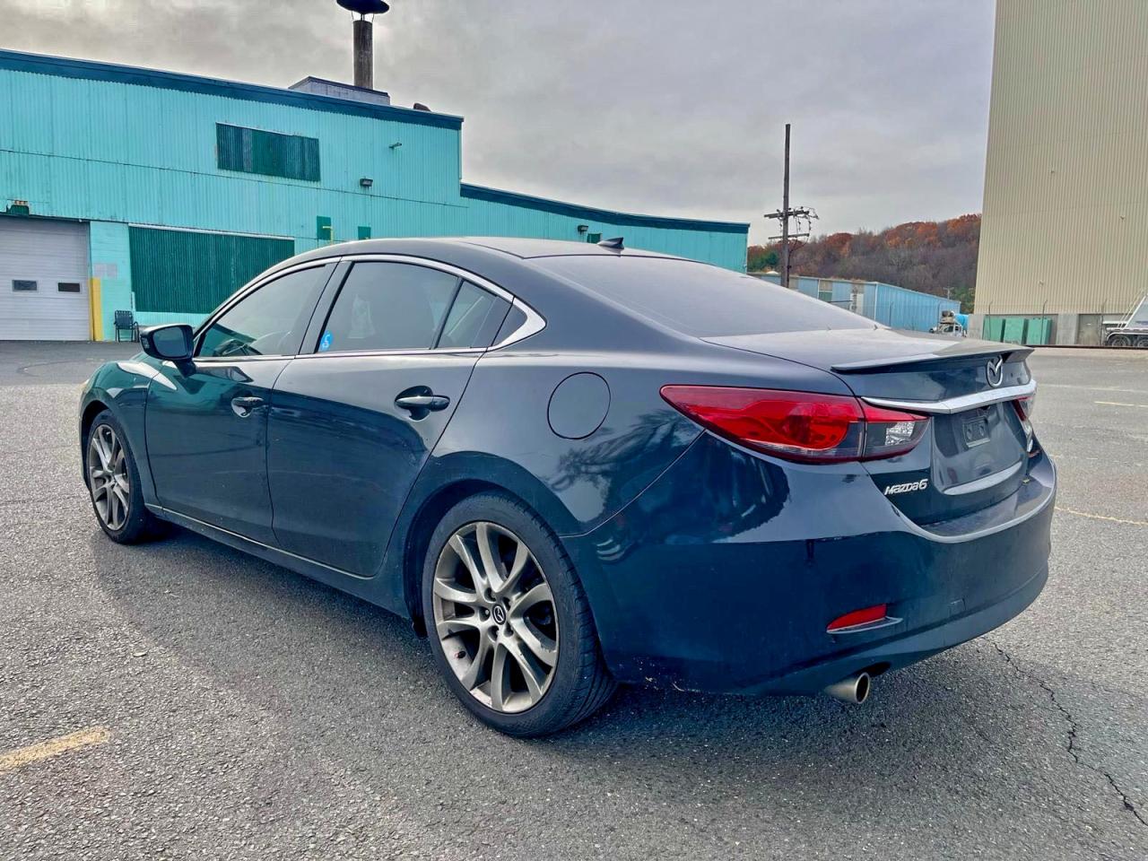 2014 MAZDA 6 GRAND TOURING photo 3