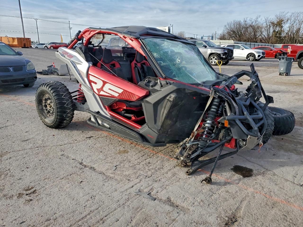 2024 CAN-AM MAVERICK X
