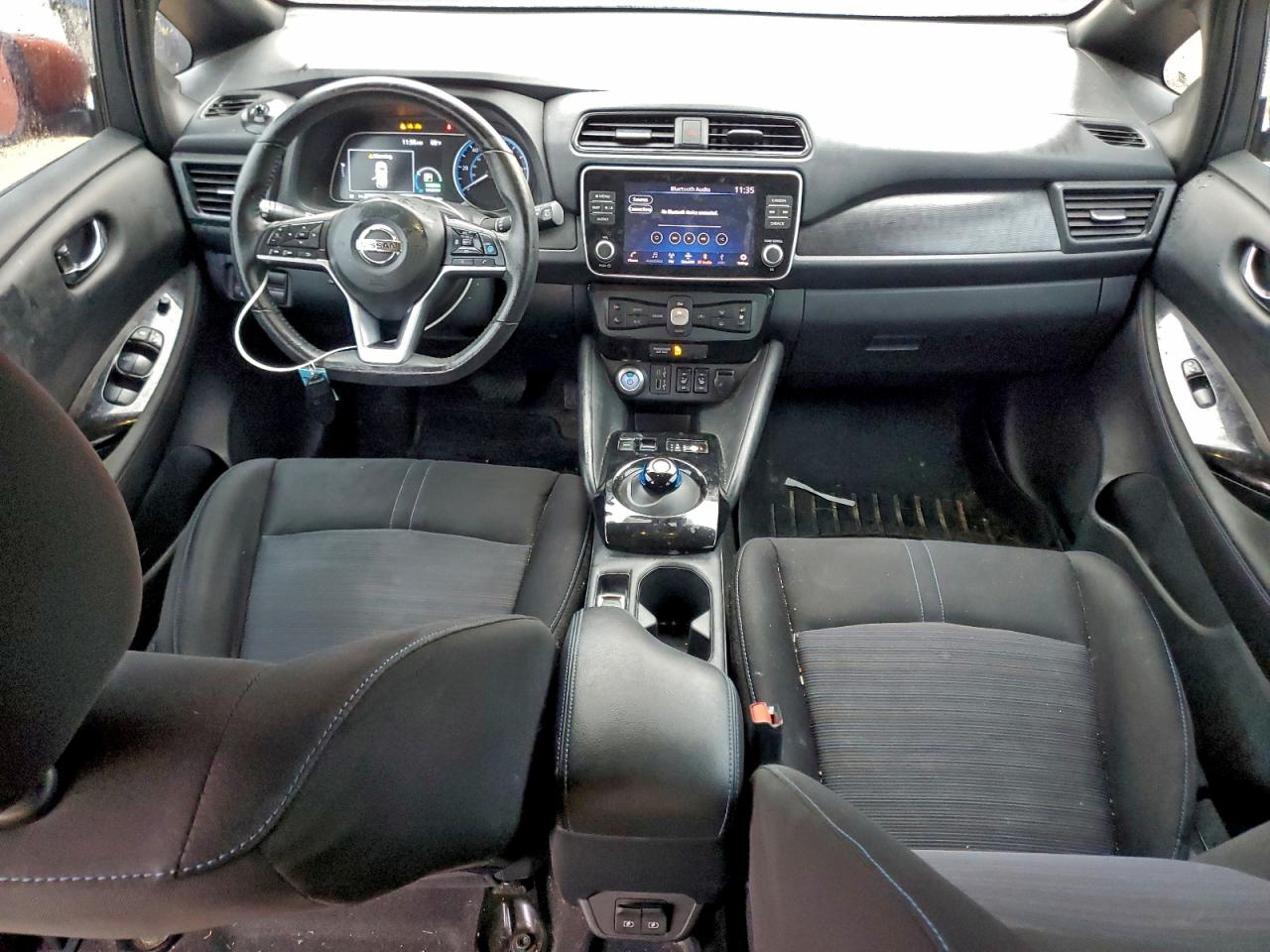 2022 NISSAN LEAF SV PLUS photo 15