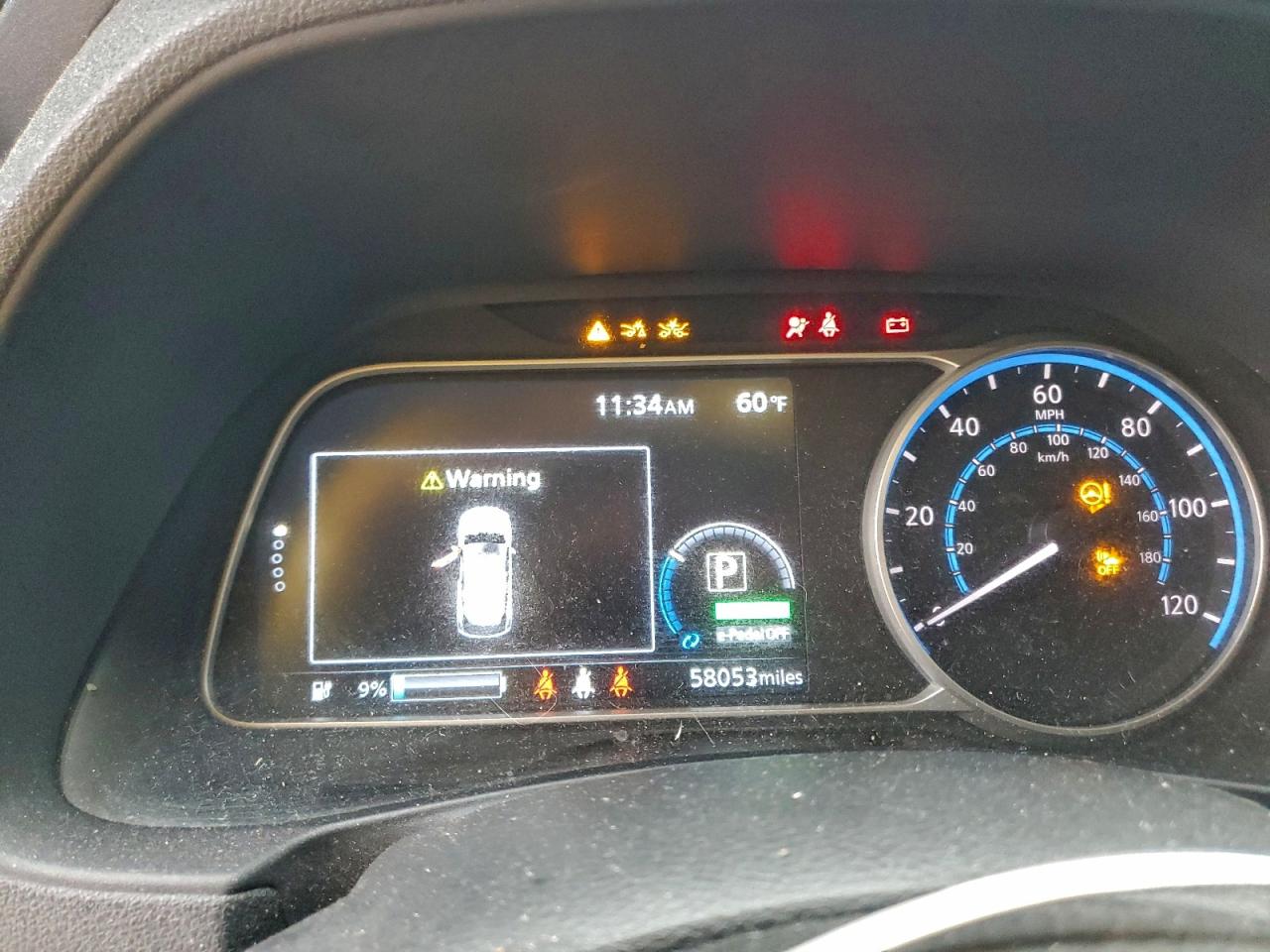 2022 NISSAN LEAF SV PLUS photo 17