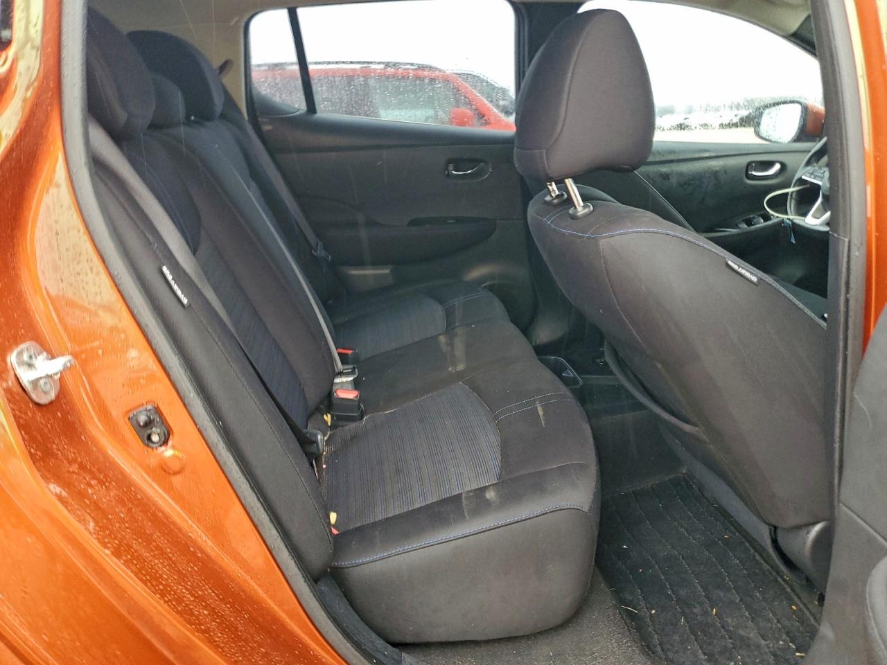 2022 NISSAN LEAF SV PLUS photo 21