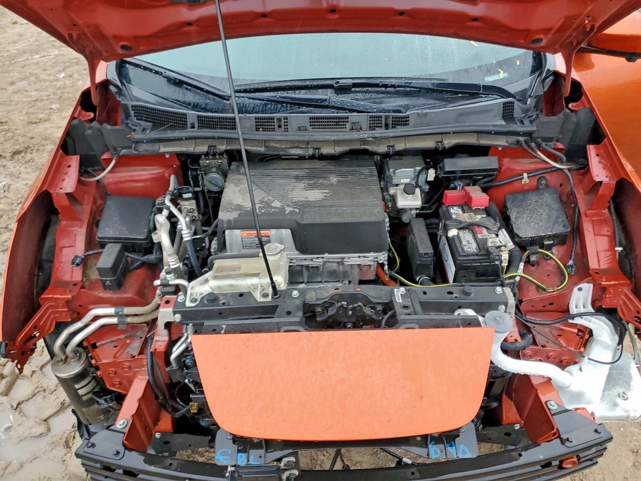2022 NISSAN LEAF SV PLUS photo 23