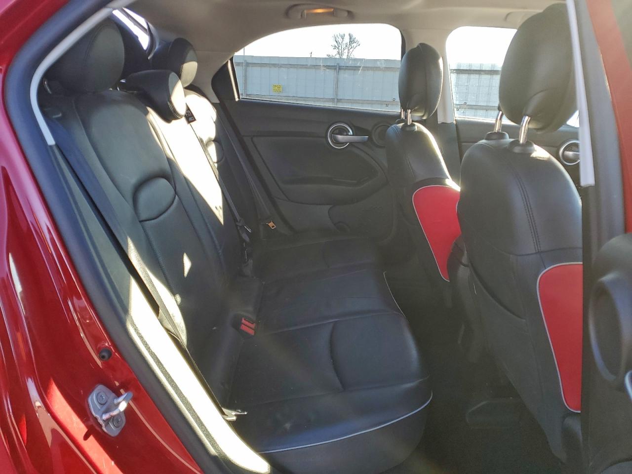 2016 FIAT 500X LOUNGE photo 10