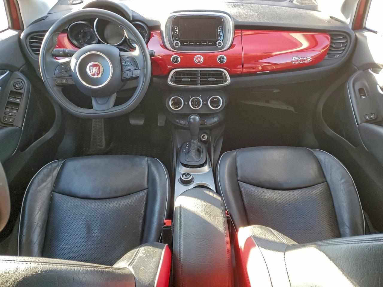 2016 FIAT 500X LOUNGE photo 8