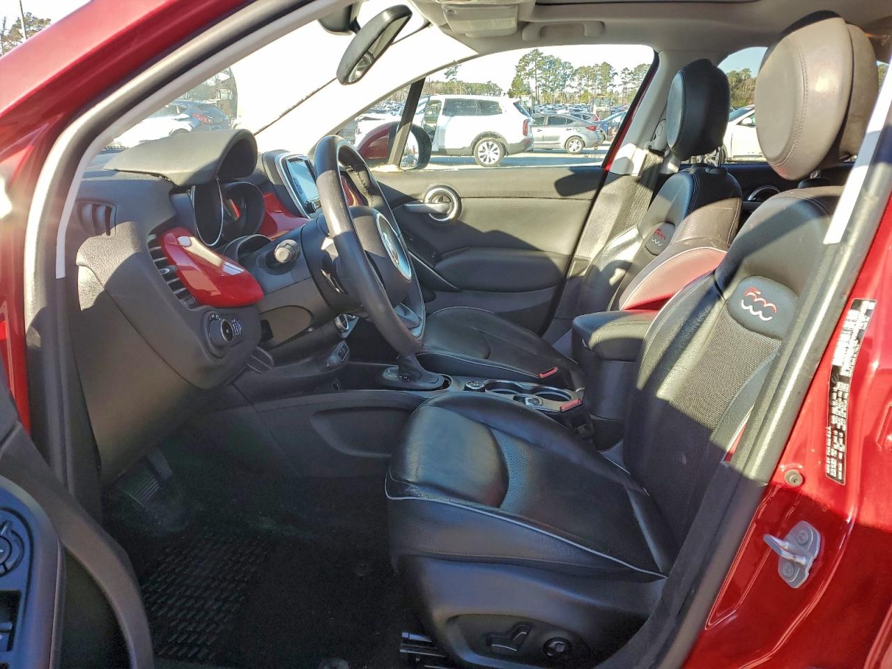 2016 FIAT 500X LOUNGE photo 7