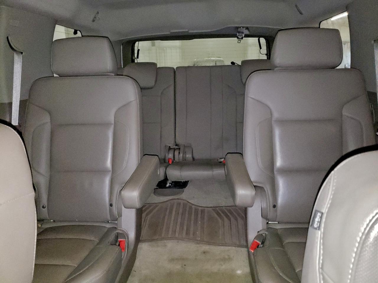 2015 CHEVROLET TAHOE K1500 LTZ photo 10