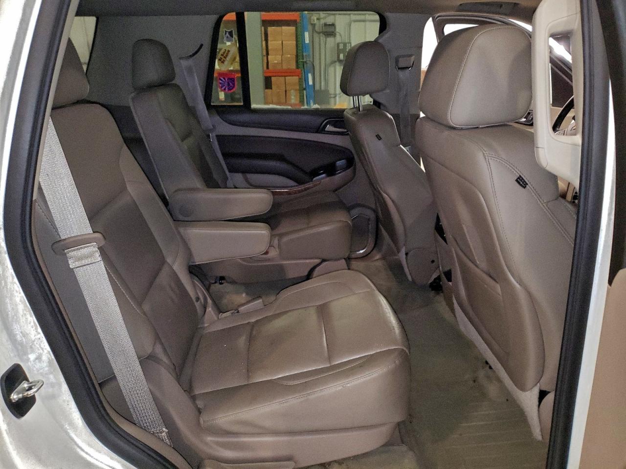 2015 CHEVROLET TAHOE K1500 LTZ photo 11