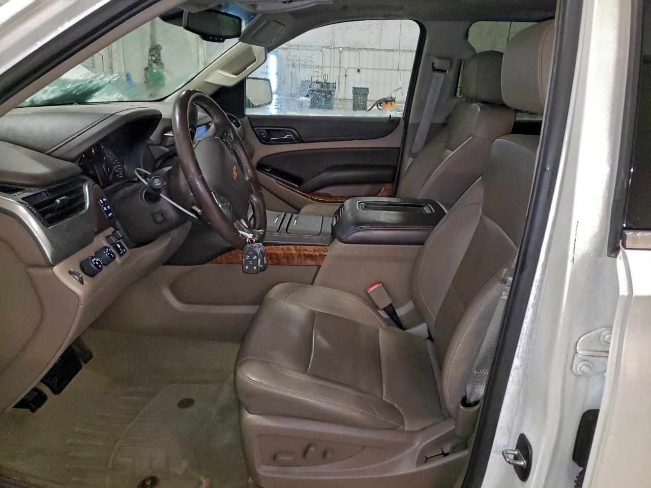 2015 CHEVROLET TAHOE K1500 LTZ photo 7