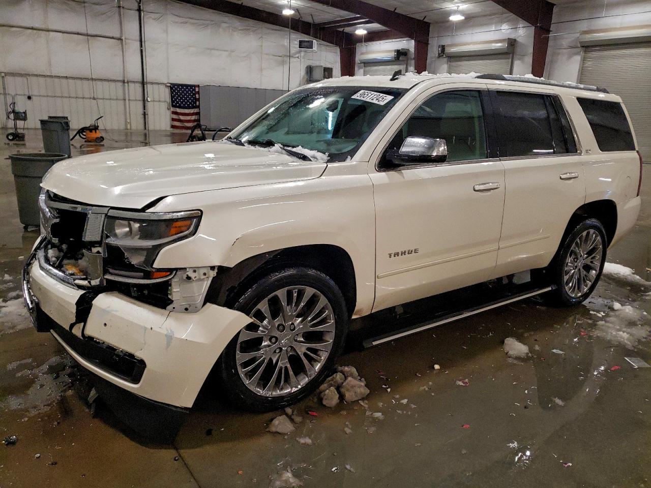 2015 CHEVROLET TAHOE