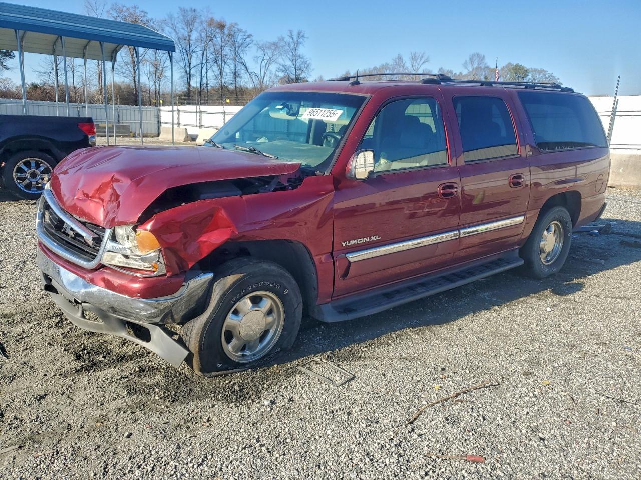 2003 GMC YUKON XL