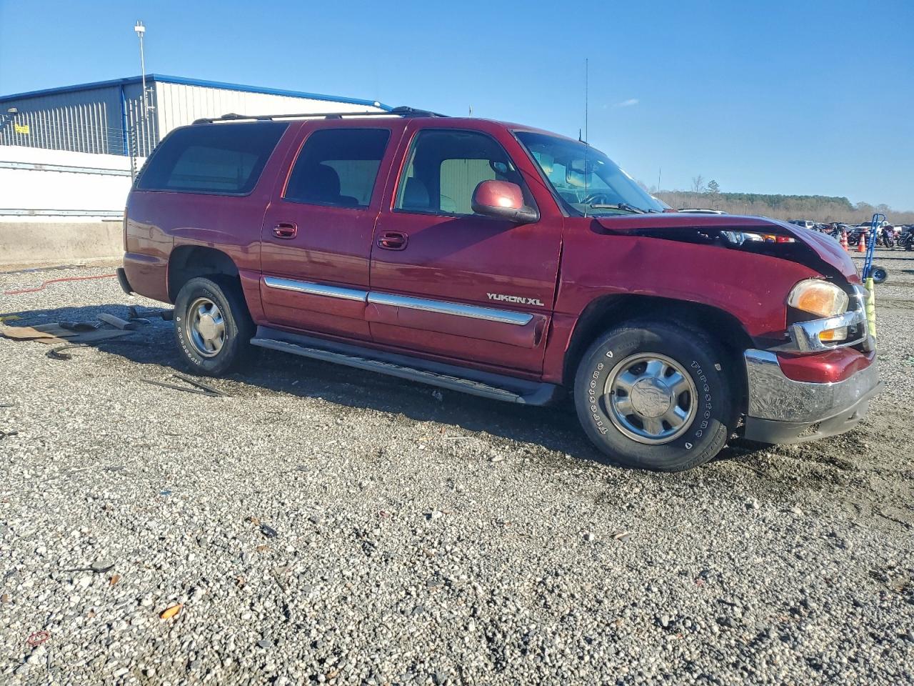 2003 GMC YUKON XL C1500 photo 7