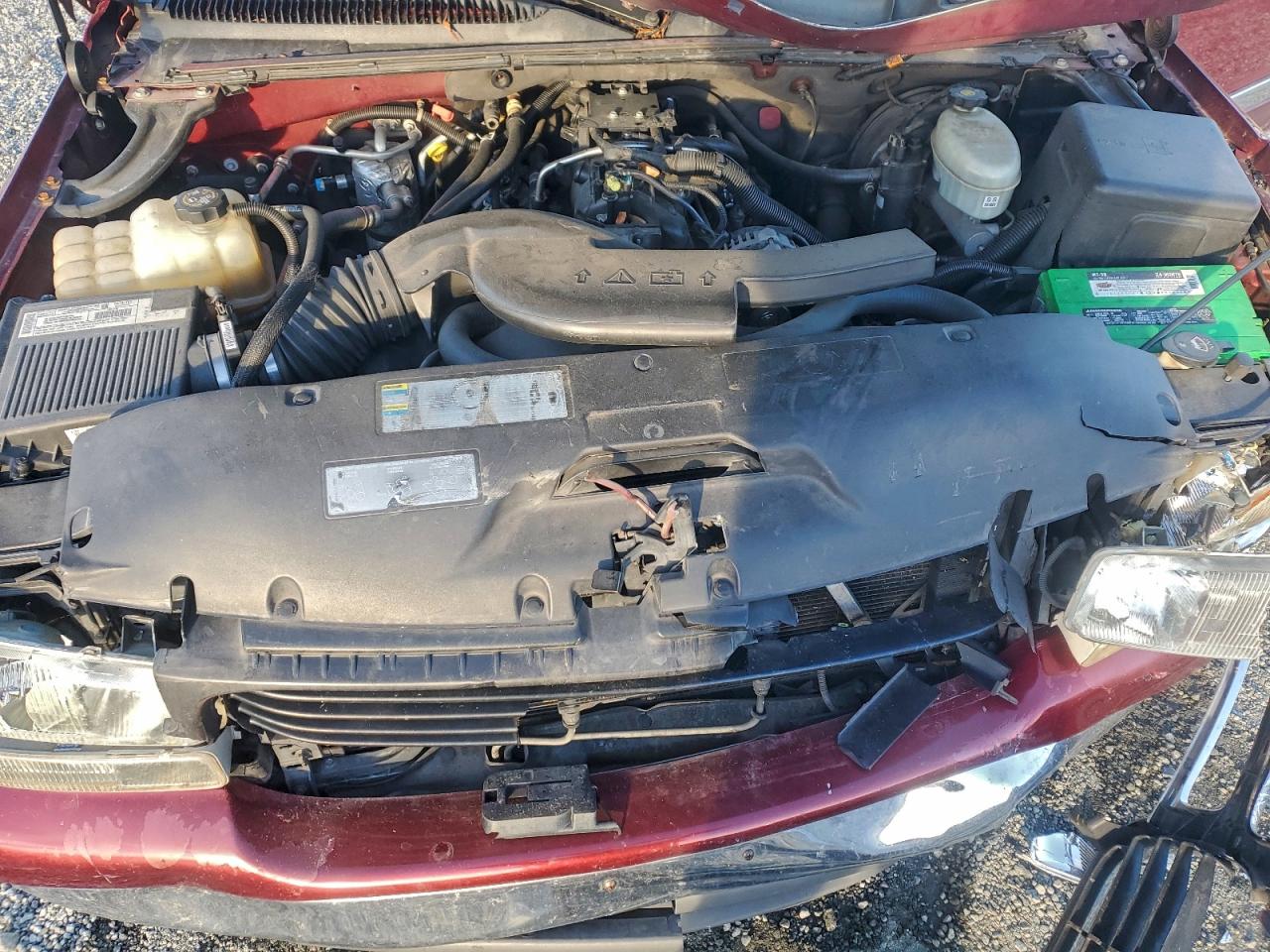 2003 GMC YUKON XL C1500 photo 23