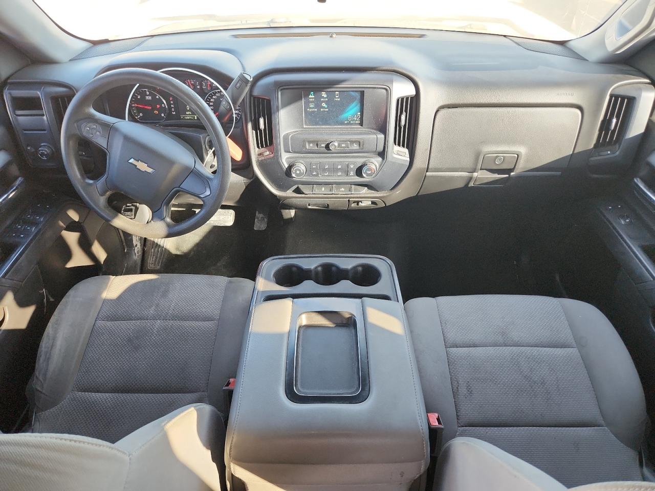 2016 CHEVROLET SILVERADO C1500 CUSTOM photo 8
