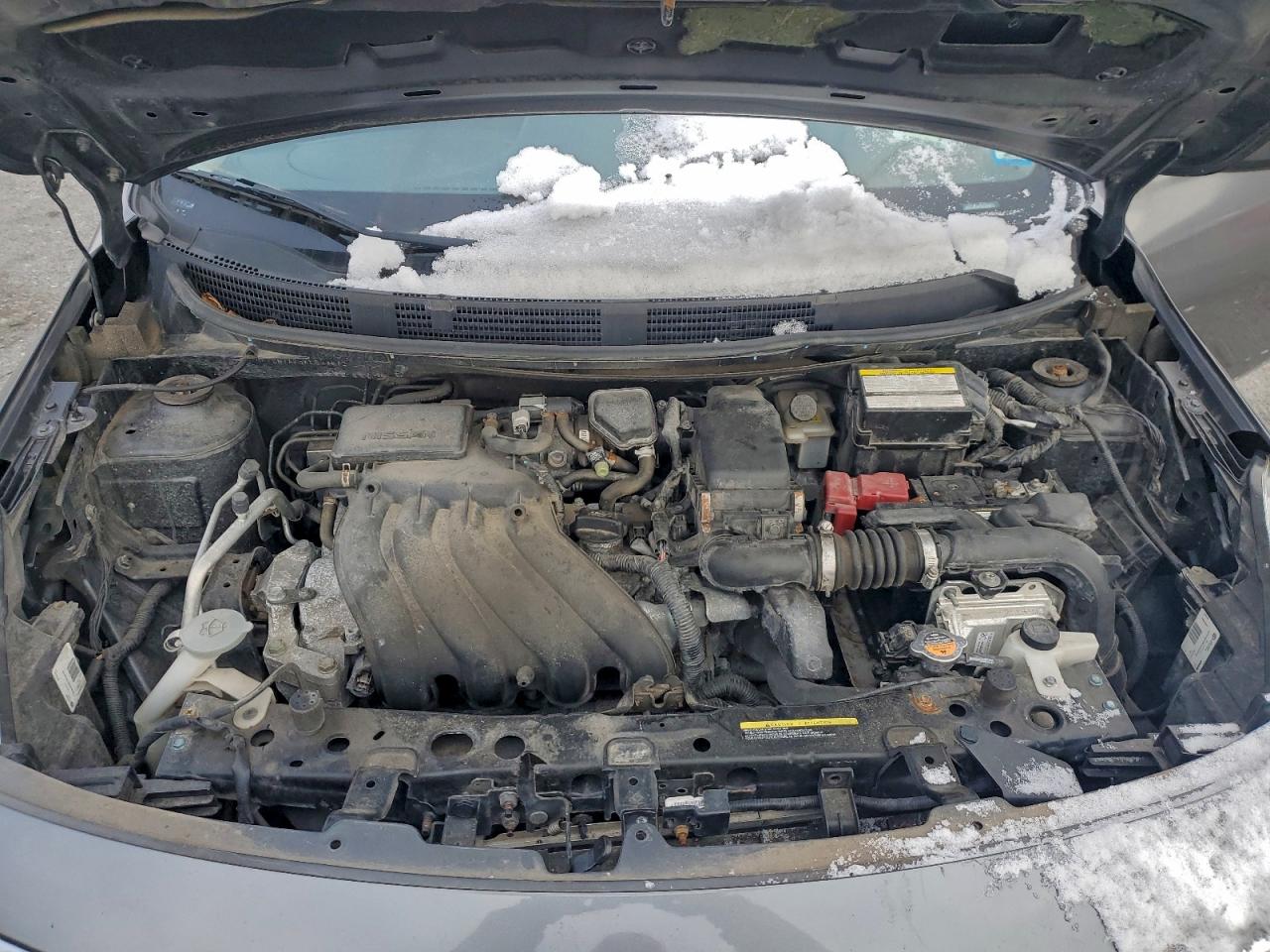 2019 NISSAN VERSA S photo 11