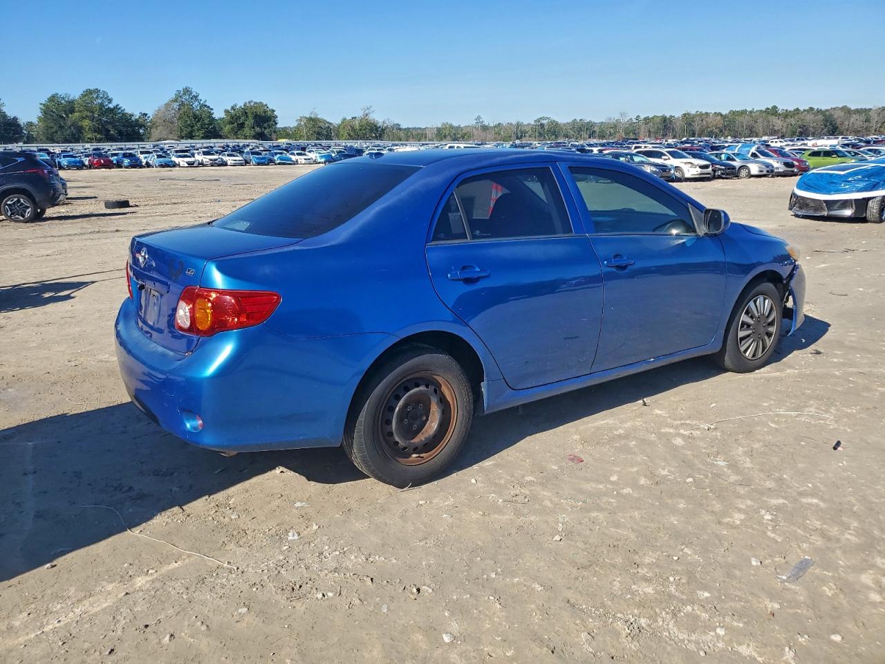 2010 TOYOTA COROLLA BASE photo 3