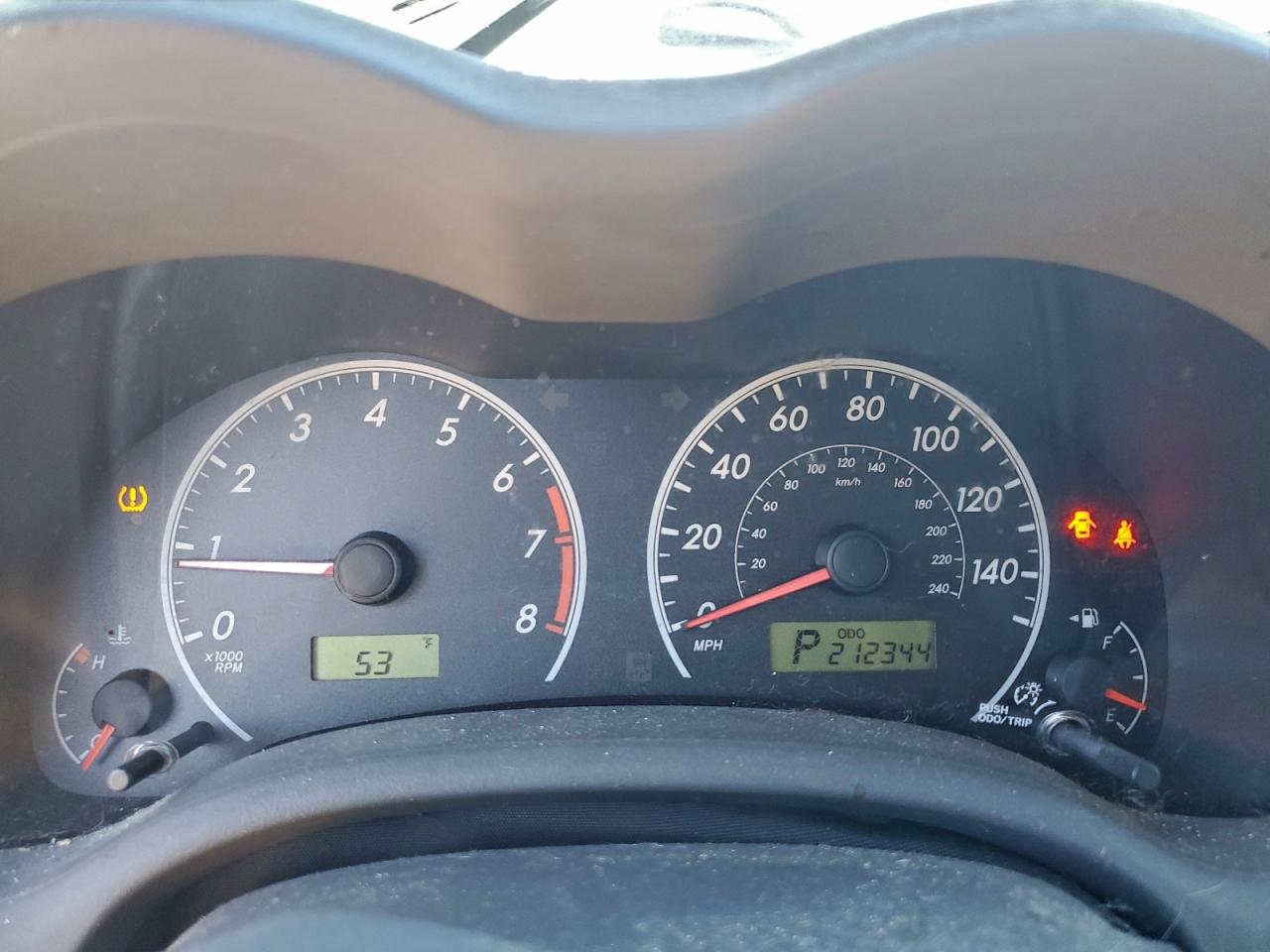 2010 TOYOTA COROLLA BASE photo 9